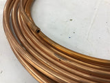 25' Of 2 mm Copper Tubing