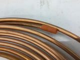 25' Of 2 mm Copper Tubing