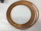 25' Of 2 mm Copper Tubing