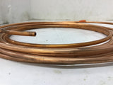 25' Of 2 mm Copper Tubing