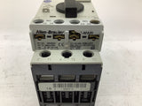 Allen-Bradley 140M-C2E-B40 Manual Motor Starter 2.5-4.0 Amp