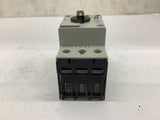 Allen-Bradley 140M-C2E-B40 Manual Motor Starter 2.5-4.0 Amp