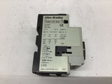 Allen-Bradley 140M-C2E-B40 Manual Motor Starter 2.5-4.0 Amp