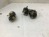 Square D Class 9001 Selector Switch Lot Of 3