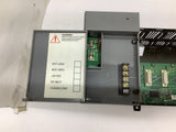 Allen-Bradley 1746-A7 7 Slot Chassis w/ 1746-P3 Power Supply