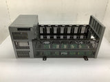 Allen-Bradley 1746-A7 7 Slot Chassis w/ 1746-P3 Power Supply