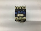 Telemecanique LP1 D0910 Contactor 460 V @ 5 Hp 24 V Coil