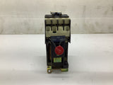 Telemecanique LP1 D0910 Contactor 460 V @ 5 Hp 24 V Coil