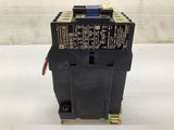 Telemecanique LP1 D0910 Contactor 460 V @ 5 Hp 24 V Coil