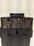 Telemecanique LP1 D0910 Contactor 460 V @ 5 Hp 24 V Coil