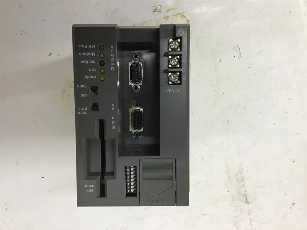 Modicon PC-A984-145 24 VDC