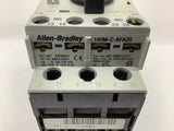 Allen-Bradley 140M-C2E-B40 2.5-4.0 Amp Manual Motor Starter