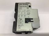 Allen-Bradley 140M-C2E-B40 2.5-4.0 Amp Manual Motor Starter