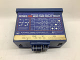 Automatic Timing and Controls U2749H Time Delay Relay