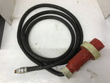 Carol 10' L SOOW 90C P-7K-123033-MSHA Mennekes 480VAC 60A Plug