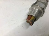 Carol 10' L SOOW 90C P-7K-123033-MSHA Mennekes 480VAC 60A Plug