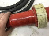 Carol 10' L SOOW 90C P-7K-123033-MSHA Mennekes 480VAC 60A Plug