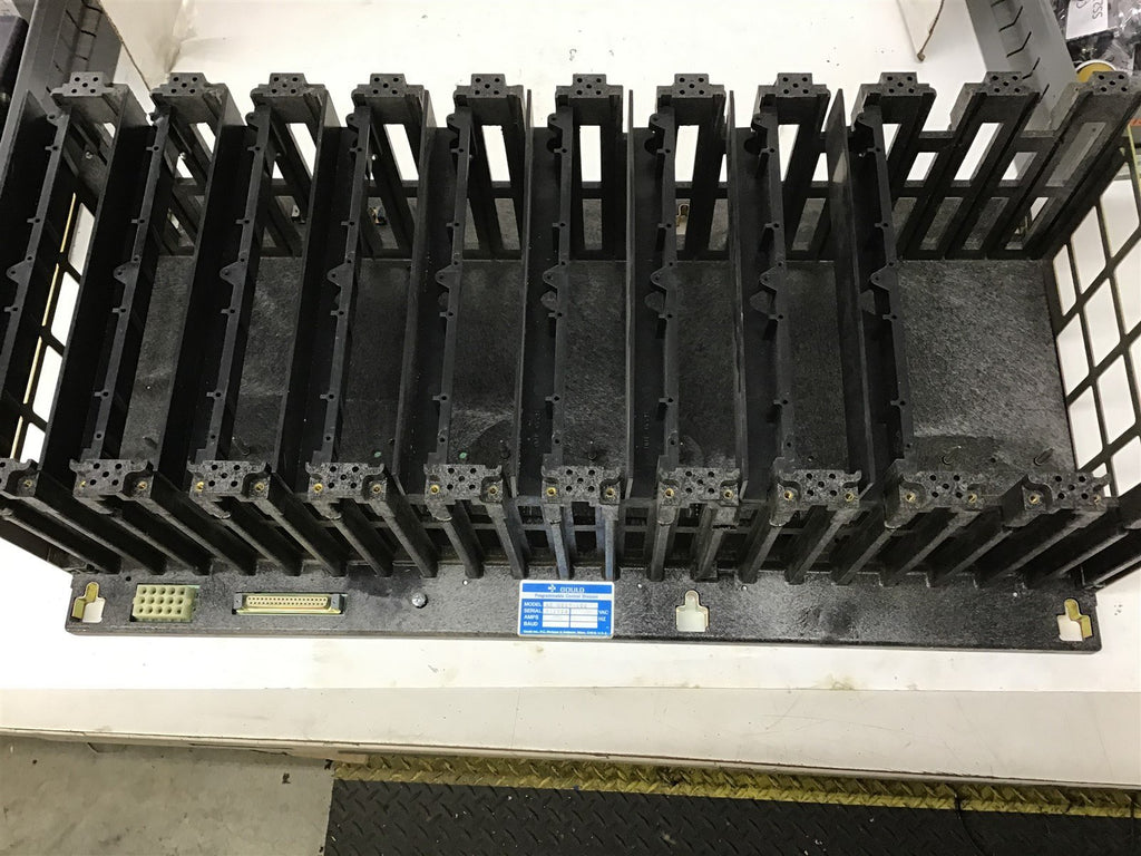 Gould AS-H827-100 11 Slot Rack