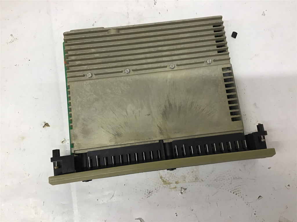 Gould AS-B804-016 REV M 115V Output Module