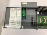 Allen-Bradley 1746-A7 7-Slot Chassis w/ 1746-P3 Power Supply