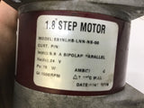 1.8 Step Motor E31NLHB-LNN-NS-00 24 VDC 1500 RPM