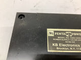 KB Electronics KBSI-240D Electrical Board