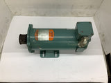 Fincor 93050180TN-B DC Motor 1/2 HP 180 Arm Volts 1730 Rpm PM