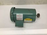 Baldor 33-1971-423 .17 Hp AC Motor 208-230/460 Volts 1800 Rpm 4P 48CZ Frame