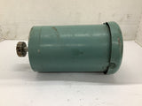 Baldor 33-1971-423 .17 Hp AC Motor 208-230/460 Volts 1800 Rpm 4P 48CZ Frame