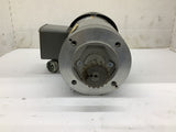 Baldor 33-1971-423 1/6 Hp AC Motor 230/460 Volts 1800 rpm 4P 48CZ Frame