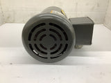 Baldor 33-1971-423 1/6 Hp AC Motor 230/460 Volts 1800 rpm 4P 48CZ Frame