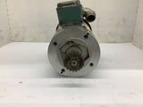 Baldor 33-1971-423 1/6 Hp AC Motor 230/460 volts 1800 Rpm 4P 48CZ Frame