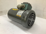 Baldor 33-1971-423 1/6 Hp AC Motor 230/460 volts 1800 Rpm 4P 48CZ Frame