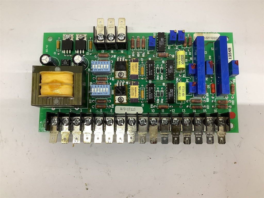 Dyna Power EUG-7-100990002 Electrical Board