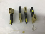 ETA 2210-S211-N1F1-H111 250VAC 65 VDC 4A Circuit Breaker Lot Of 4