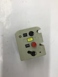 Klockner & Moeller PKZM3-25-U-NA 600VAC 40HP Manual motor Starter