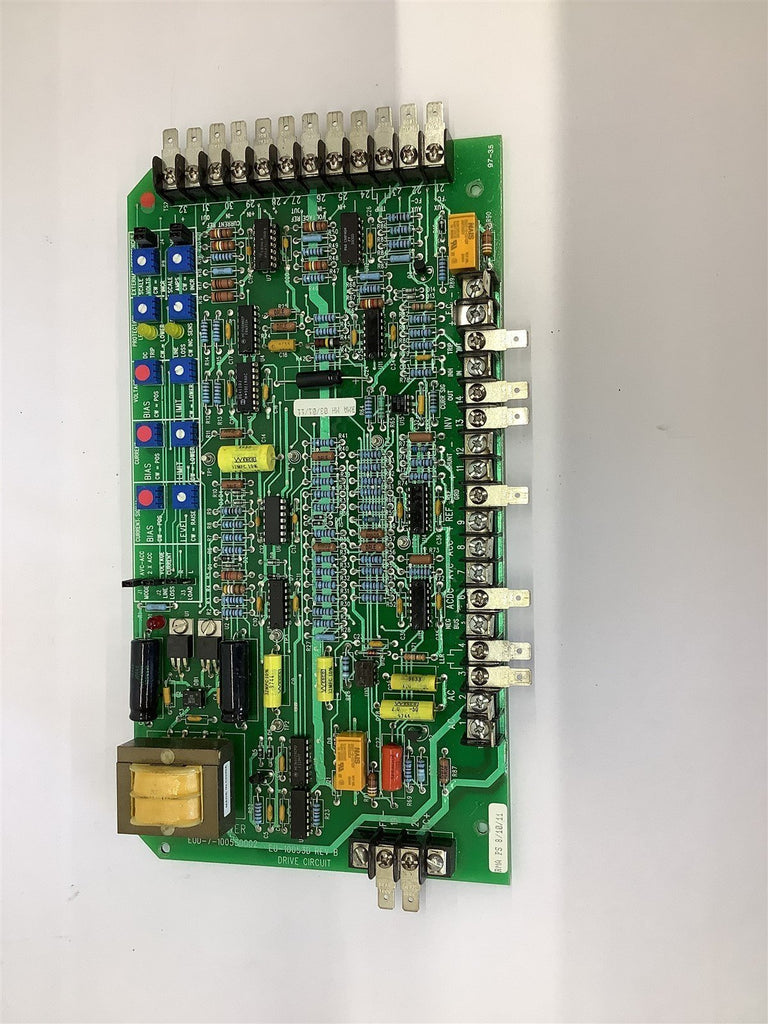 BBC G 94V-0 ELS-1-001666000 Electrical Board