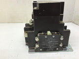 Cutler Hammer C10DN3 NEMA Size 2 Starter 460/575 V 25 HP 120 V Coil