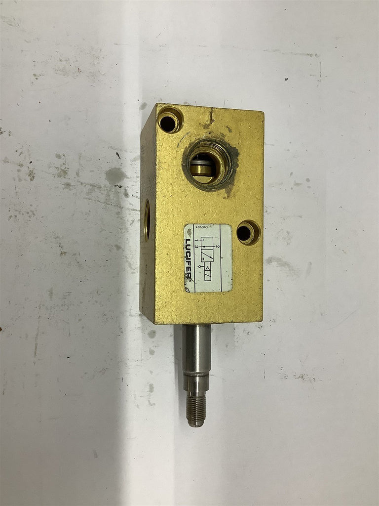 Lucifier 486063 Valve