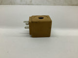 48 1865 Solenoid Coil 110 Volts 50 HZ