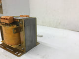 C.G.S. EN 60742 50/60 Hz VA 600 VA 100 VA 700 Transformer