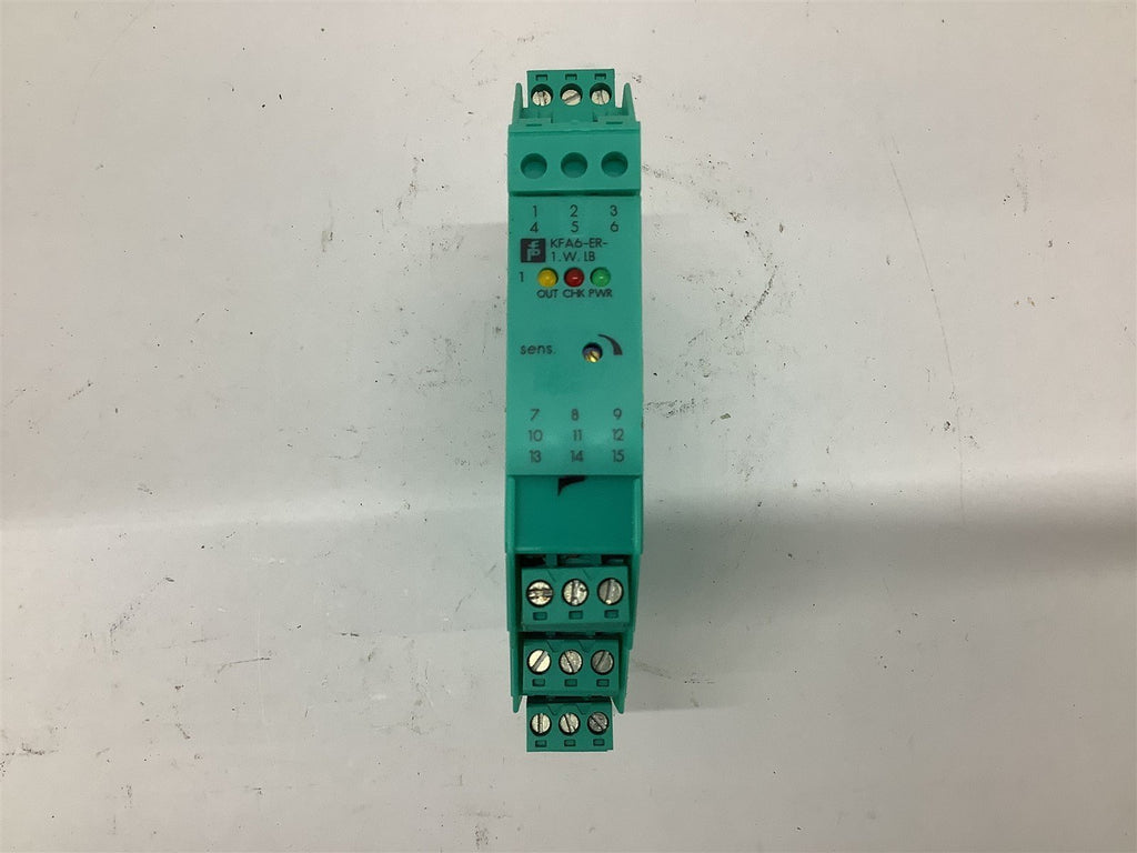 Phoenix Contact KFA6-ER-1.W.LB Module