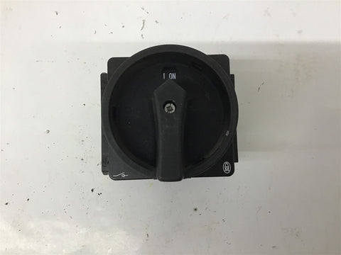 Moeller P3-100 100A 6000V 50-60 Hz Main Switch