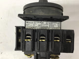 Moeller P3-100 100A 6000V 50-60 Hz Main Switch