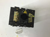 Moeller P3-100 100A 6000V 50-60 Hz Main Switch