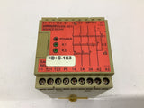 Omron G9S-301 24 Vdc Relay