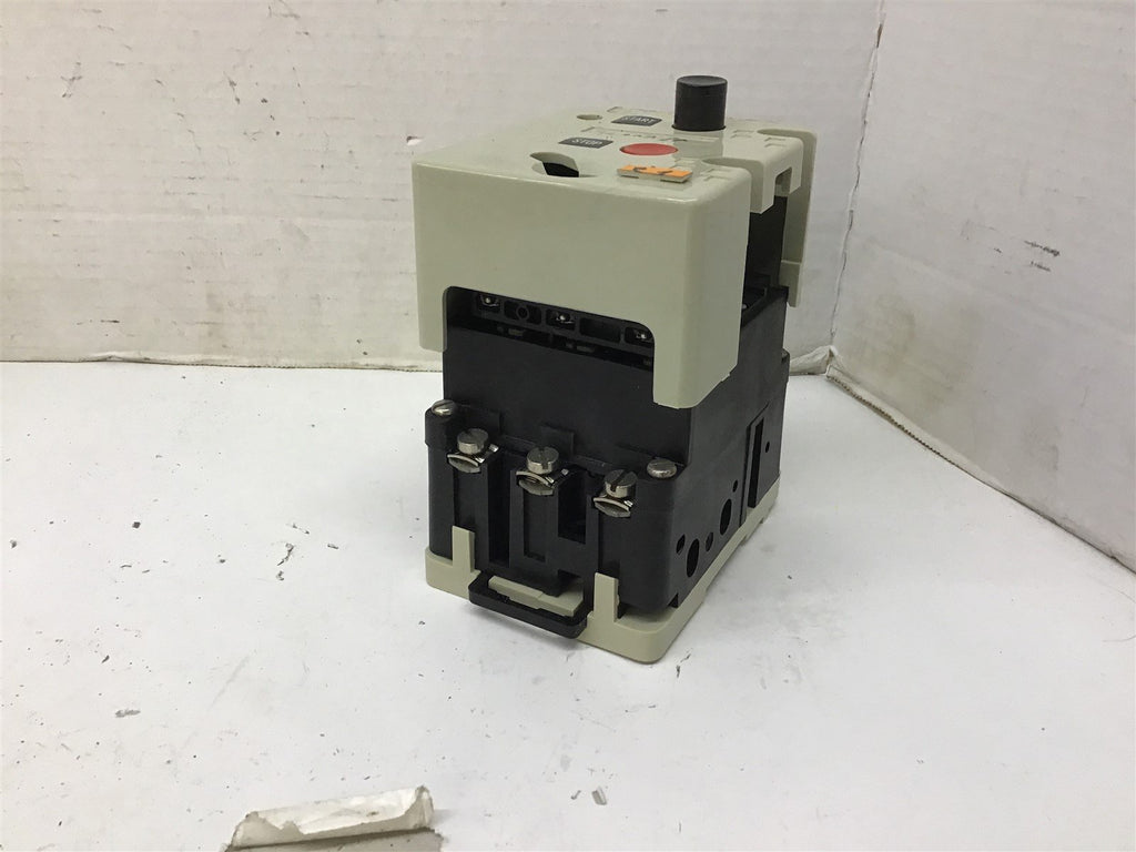 Klockner-Moeller PKZM3-16-U-NA Motor Starter 600VAC 40 HP