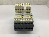 Schneider Electric LADTBDL 25 Amp 460 V @ 5 Hp Contactor With Overload