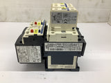 Schneider Electric LADTBDL 25 Amp 460 V @ 5 Hp Contactor With Overload