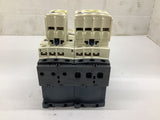 Schneider Electric LADTBDL 25 Amp 460 V @ 5 Hp Contactor With Overload